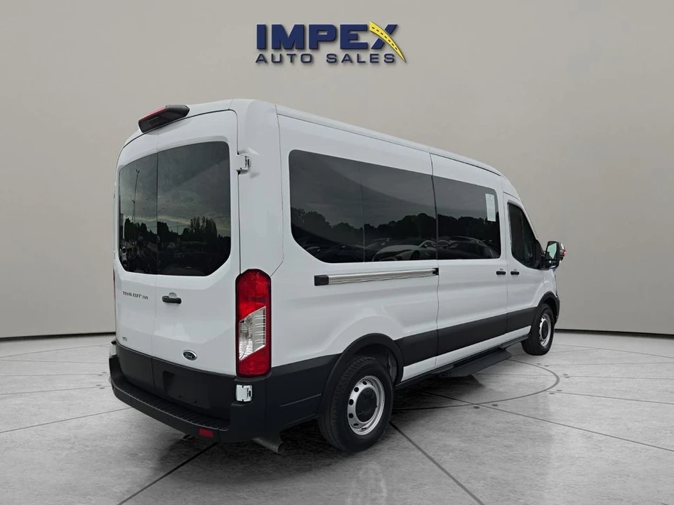 2024 Ford Transit - Image 5 of 31