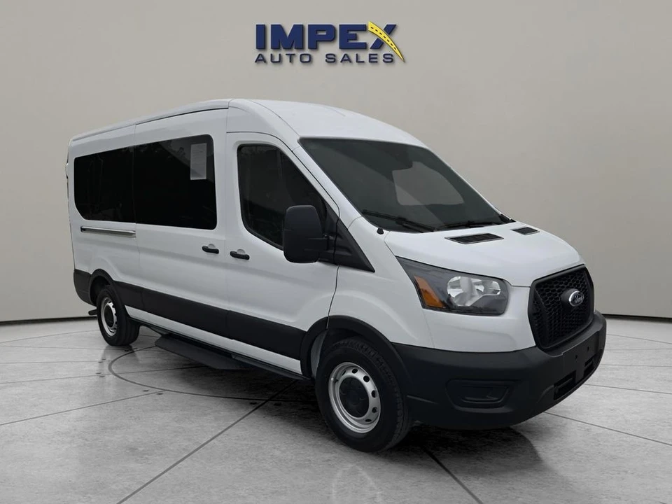 2024 Ford Transit - Image 7 of 21