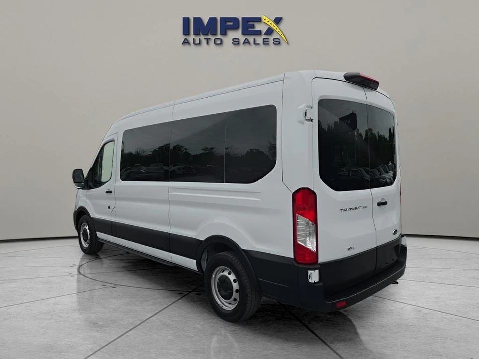 2024 Ford Transit - Image 3 of 31