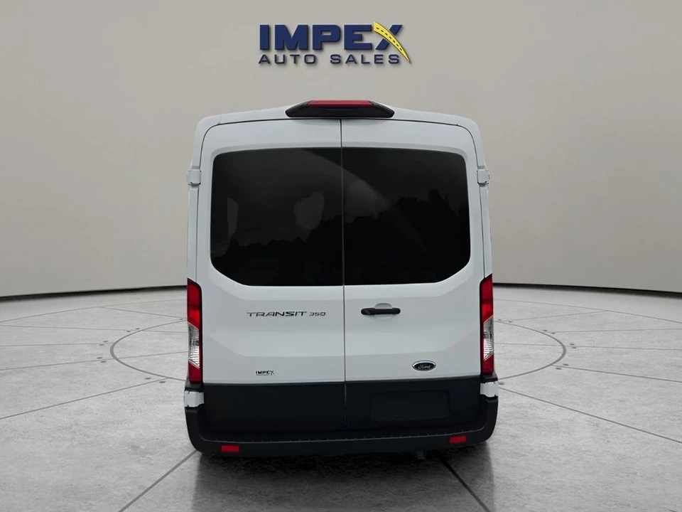 2024 Ford Transit - Image 4 of 21