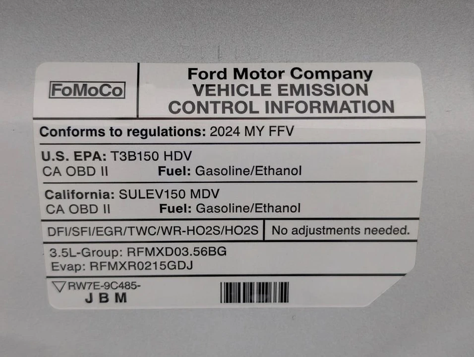 2024 Ford Transit - Image 20 of 26