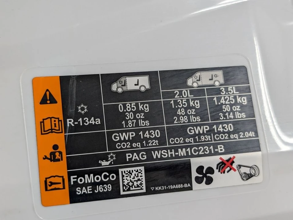 2024 Ford Transit - Image 23 of 26
