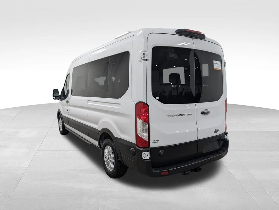 2024 Ford Transit - Image 16 of 25