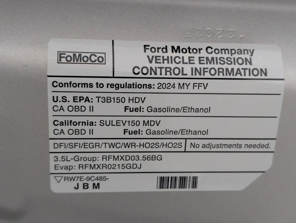 2024 Ford Transit - Image 21 of 23