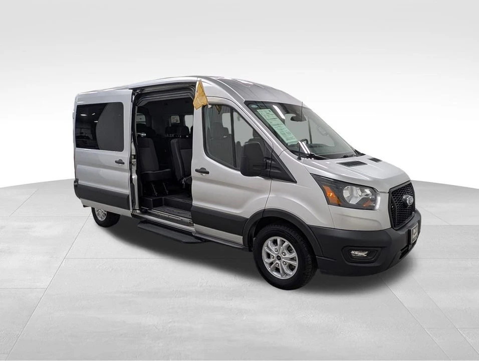 2024 Ford Transit - Image 13 of 23