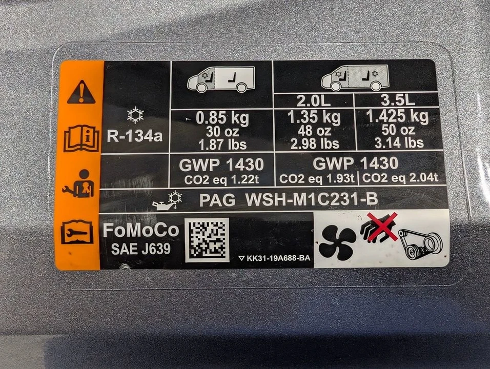 2024 Ford Transit - Image 24 of 27