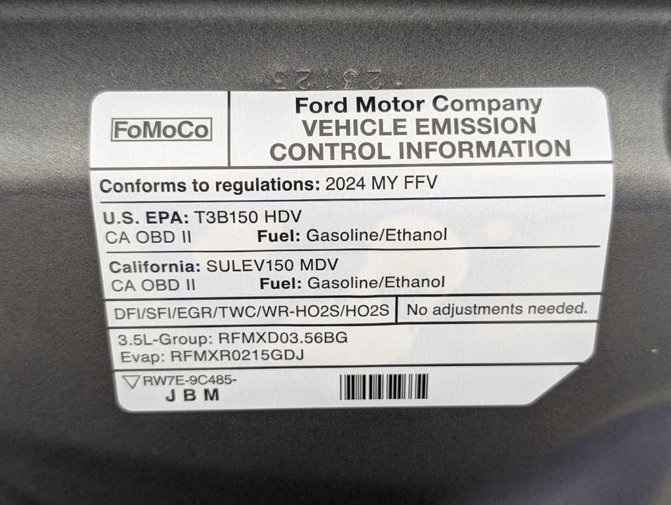 2024 Ford Transit - Image 23 of 27