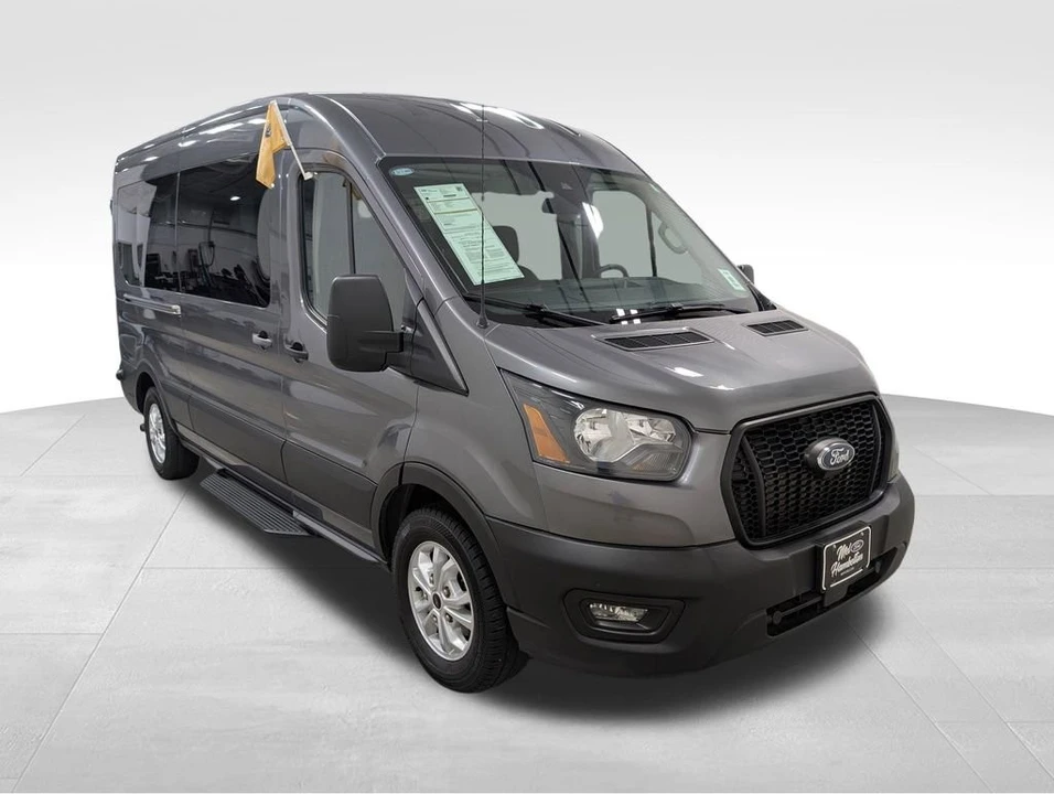 2024 Ford Transit - Image 15 of 27