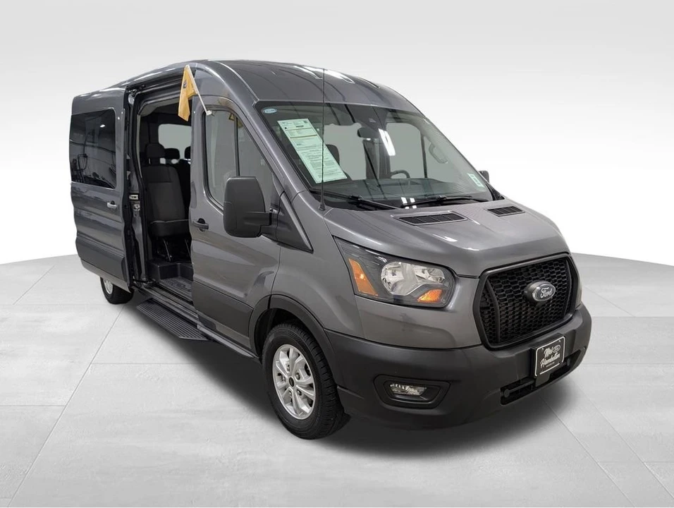 2024 Ford Transit - Image 16 of 27