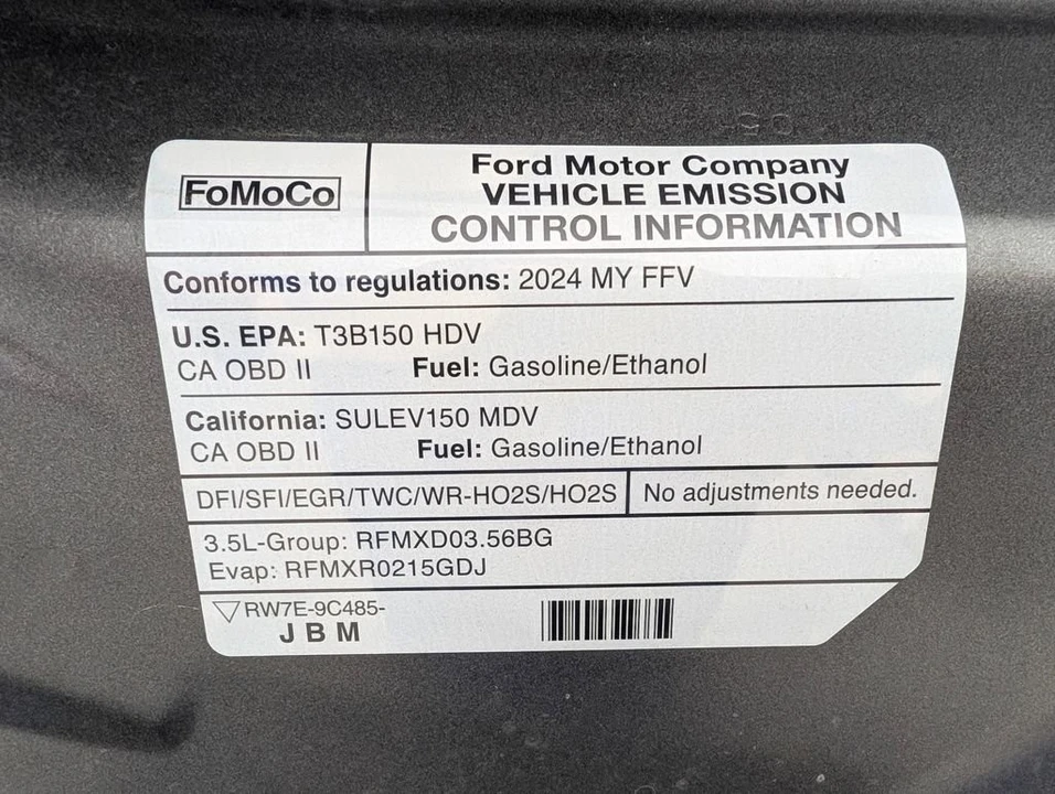 2024 Ford Transit - Image 24 of 29