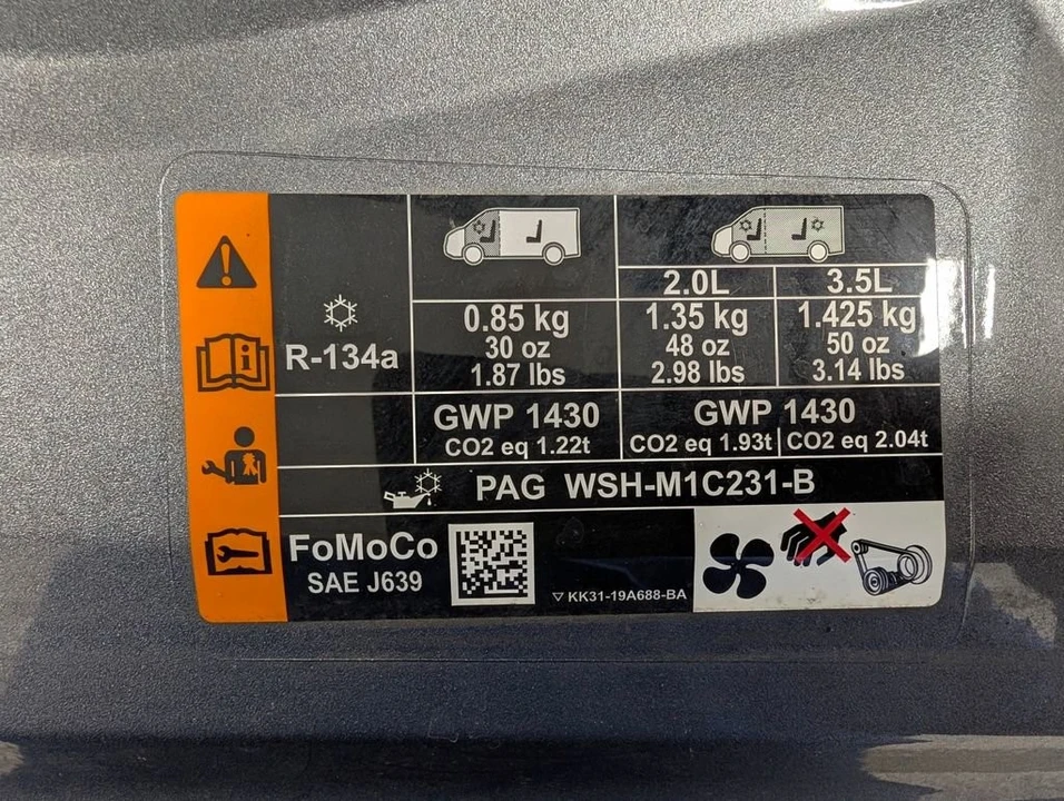 2024 Ford Transit - Image 25 of 29