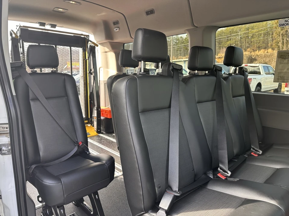 2024 Ford Transit - Image 14 of 21