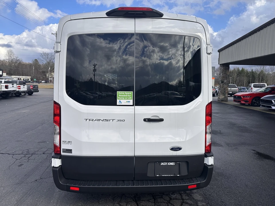 2024 Ford Transit - Image 7 of 21