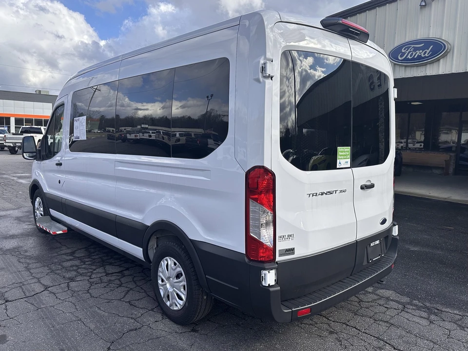 2024 Ford Transit - Image 8 of 21