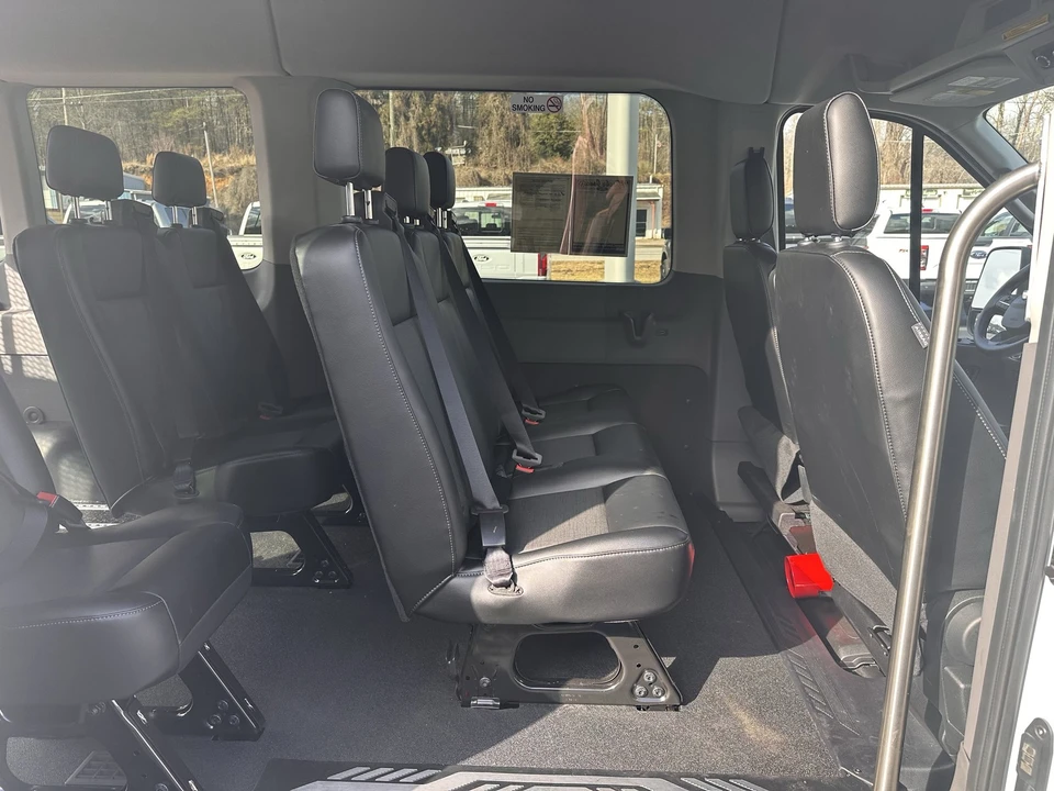 2024 Ford Transit - Image 13 of 21