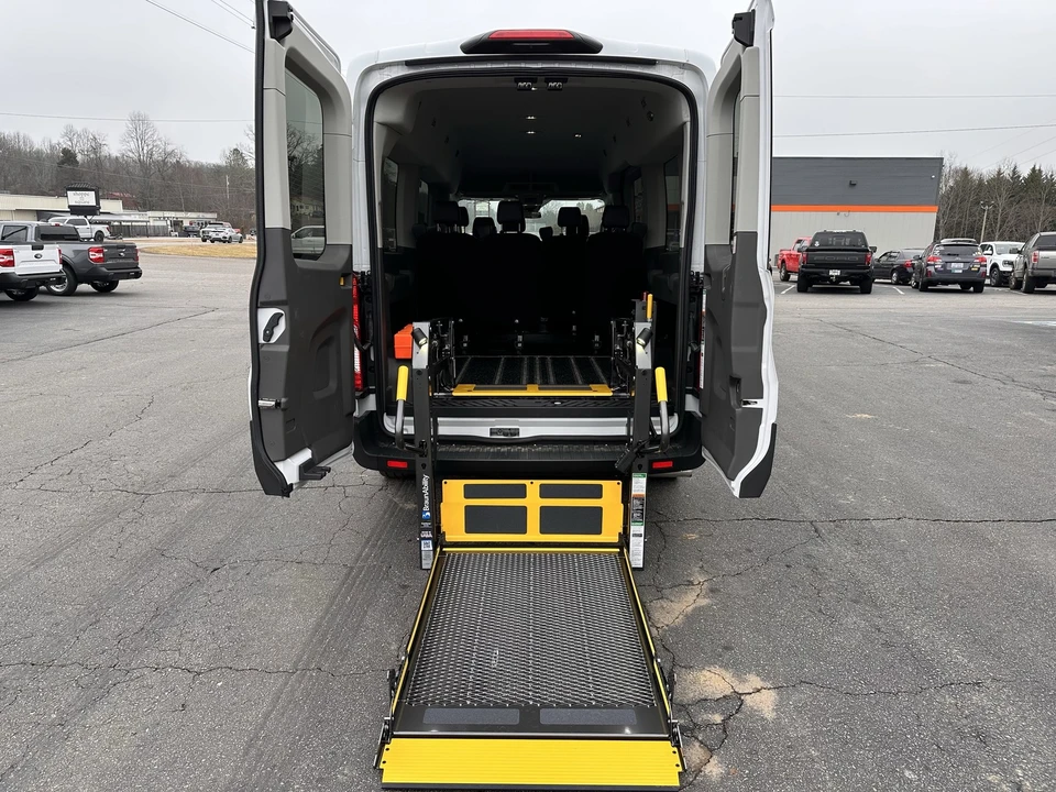 2024 Ford Transit - Image 16 of 21