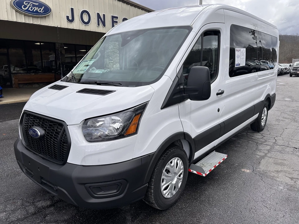 2024 Ford Transit - Image 2 of 21