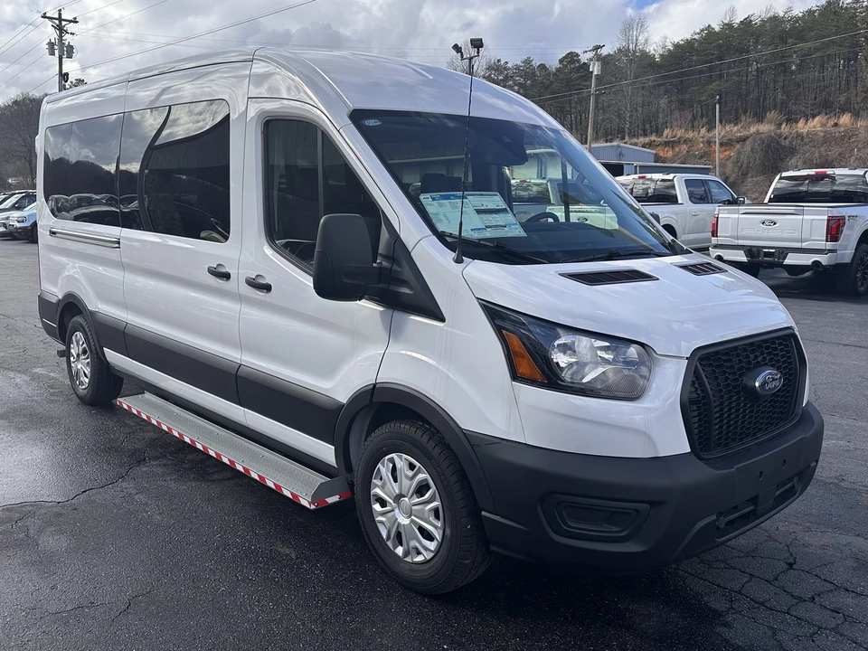 2024 Ford Transit - Image 4 of 21