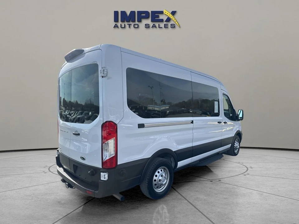 2024 Ford Transit - Image 5 of 12