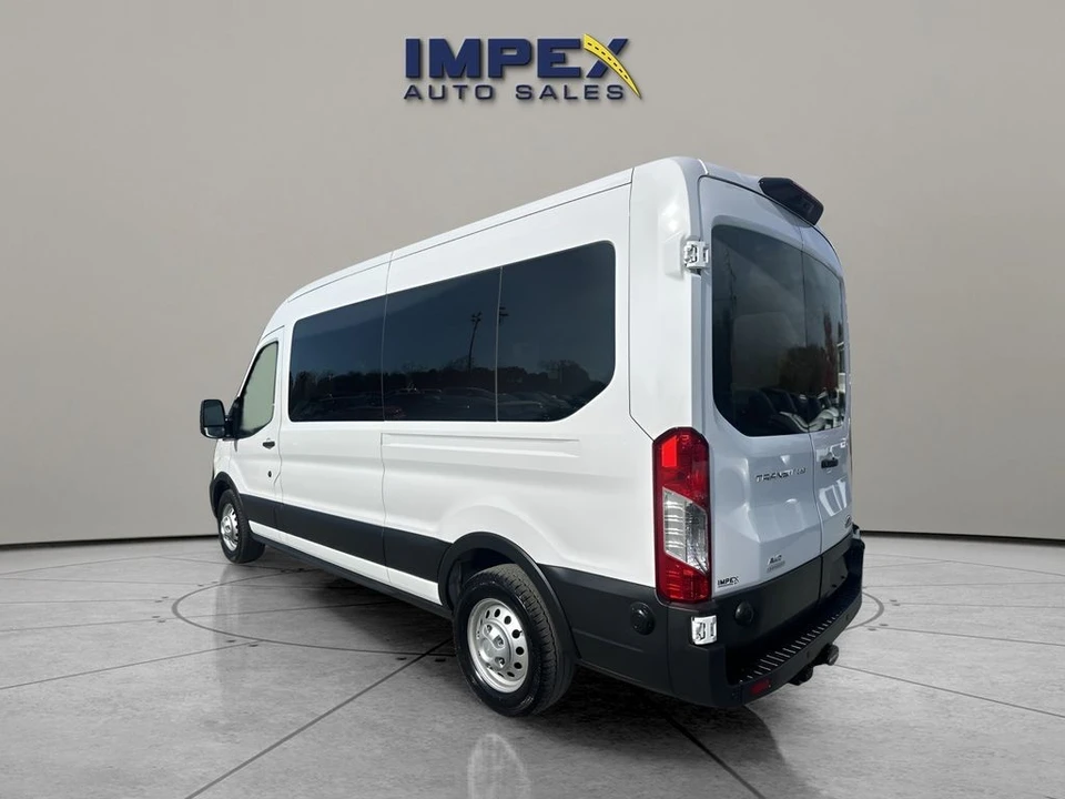 2024 Ford Transit - Image 3 of 12