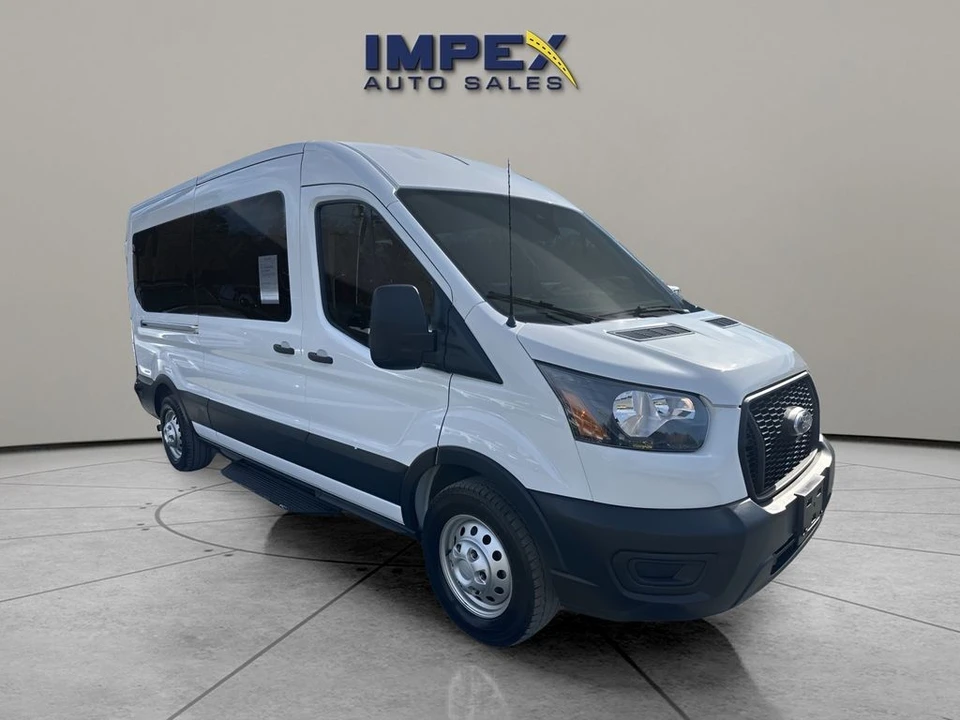 2024 Ford Transit - Image 7 of 12
