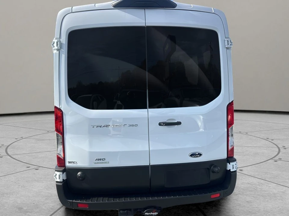 2024 Ford Transit - Image 4 of 12