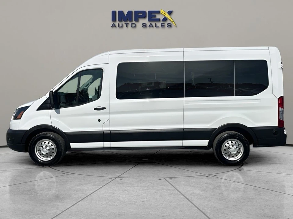 2024 Ford Transit - Image 2 of 12