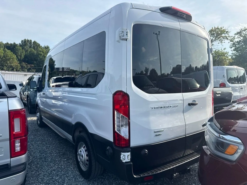 2024 Ford Transit - Image 5 of 5