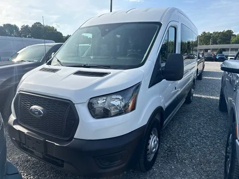 2024 Ford Transit-350 XL