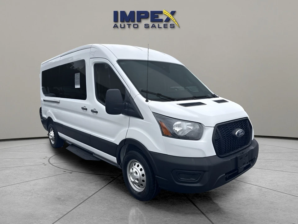 2024 Ford Transit - Image 4 of 18
