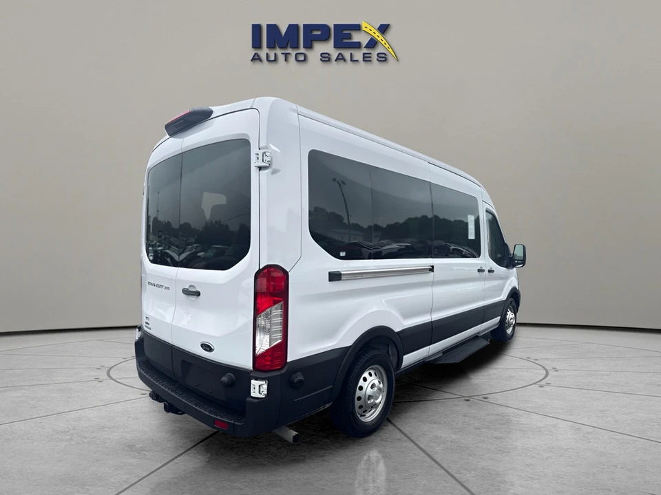 2024 Ford Transit - Image 3 of 18