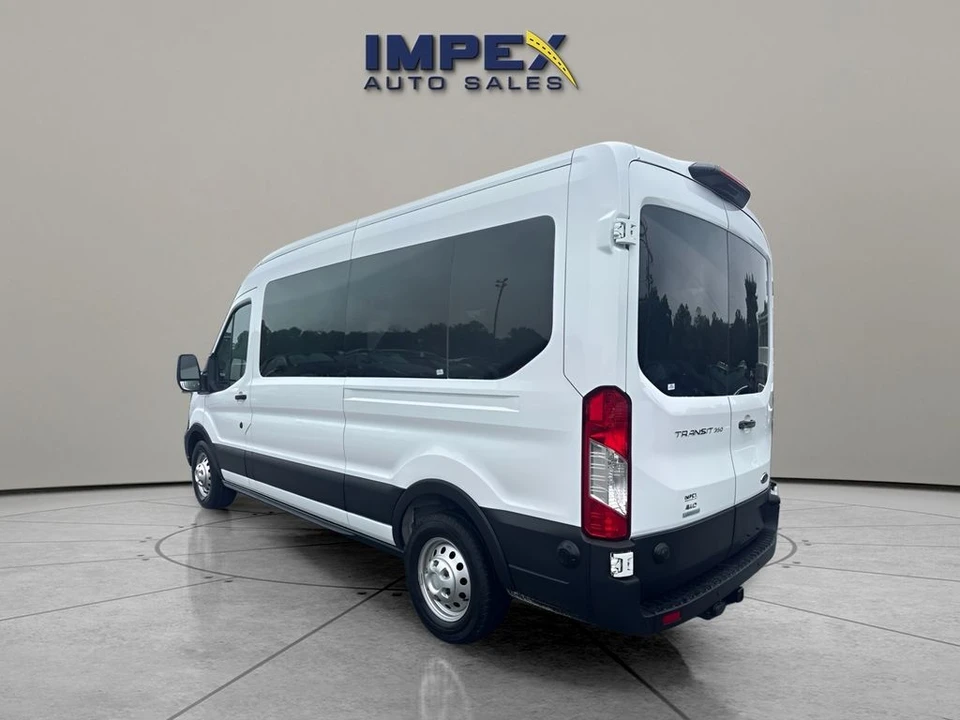 2024 Ford Transit - Image 2 of 18