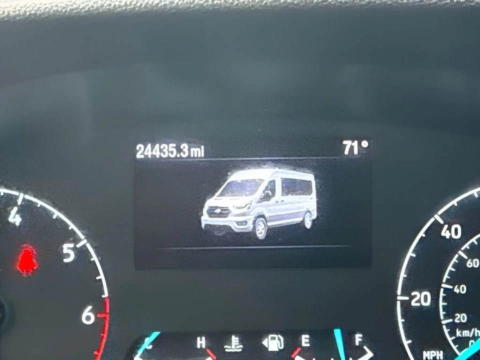 2024 Ford Transit - Image 10 of 18
