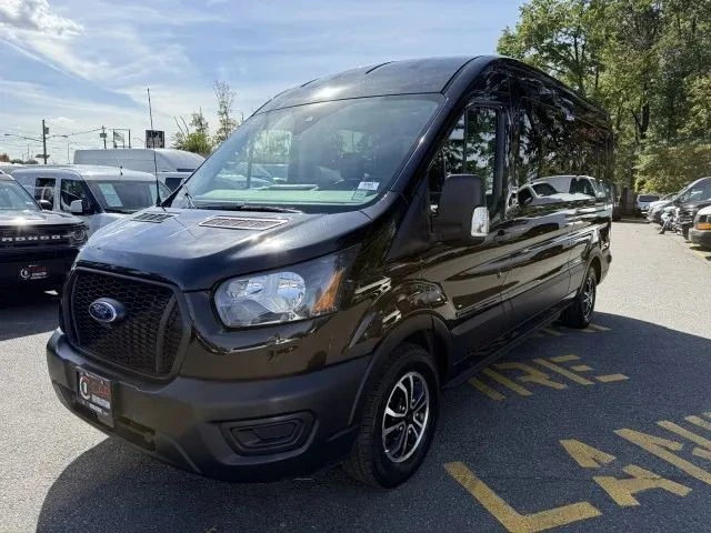 2024 Ford Transit - Image 3 of 12