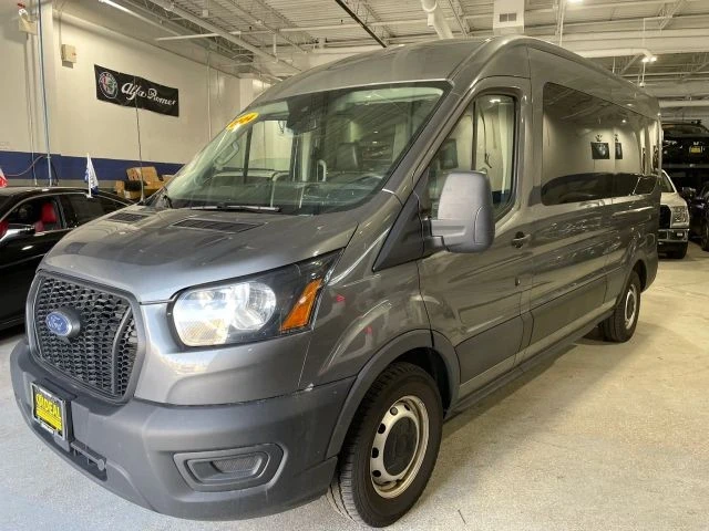 2024 Ford Transit - Image 3 of 21