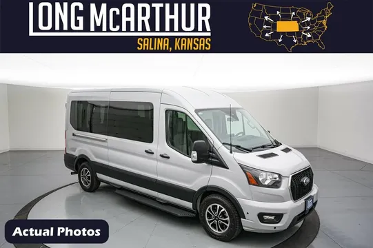 2024 Ford Transit-350 XLT 12 Passenger