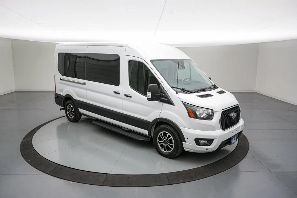 2024 Ford Transit - Image 2 of 28