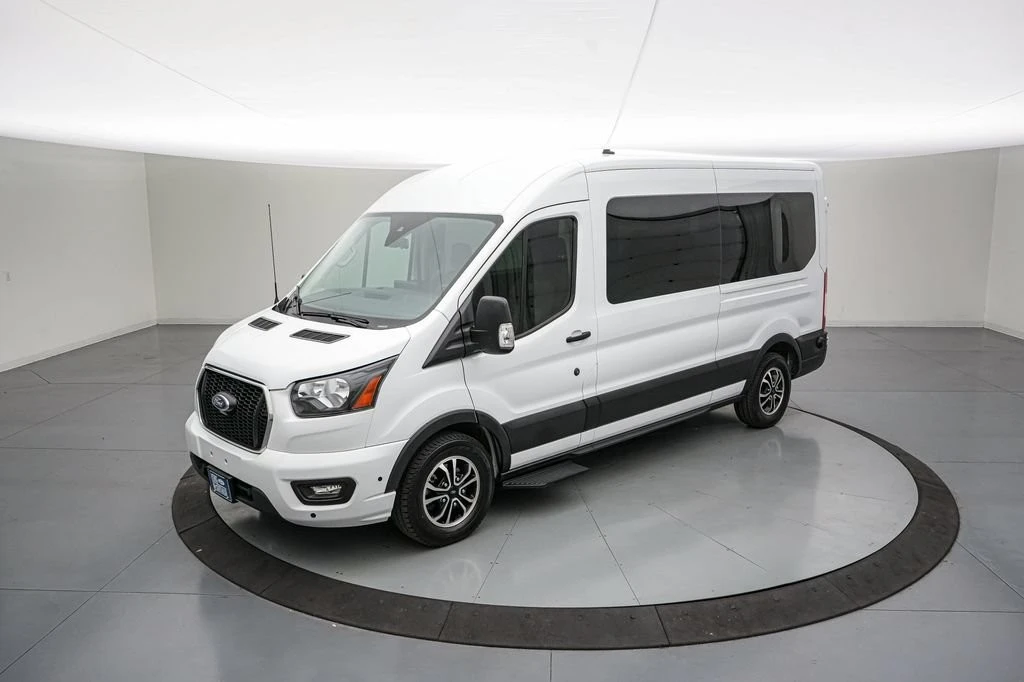 2024 Ford Transit - Image 9 of 28