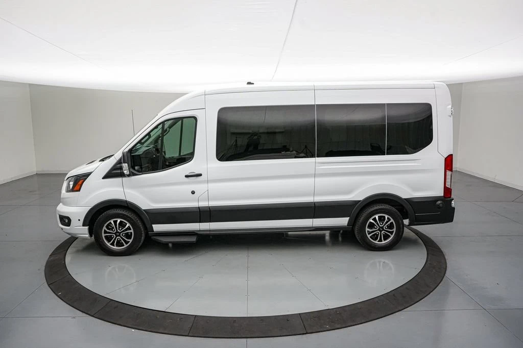 2024 Ford Transit - Image 8 of 28