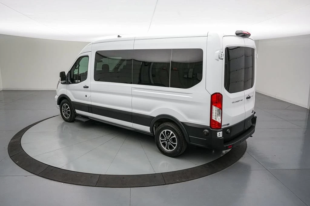 2024 Ford Transit - Image 7 of 28