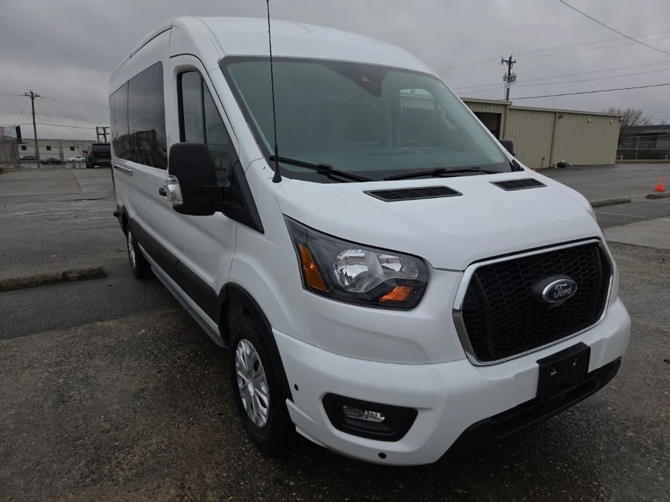 2024 Ford Transit - Image 2 of 5