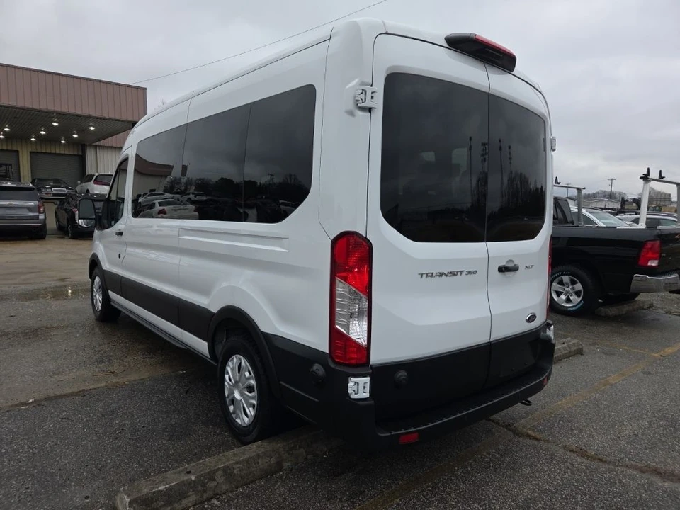 2024 Ford Transit - Image 5 of 5