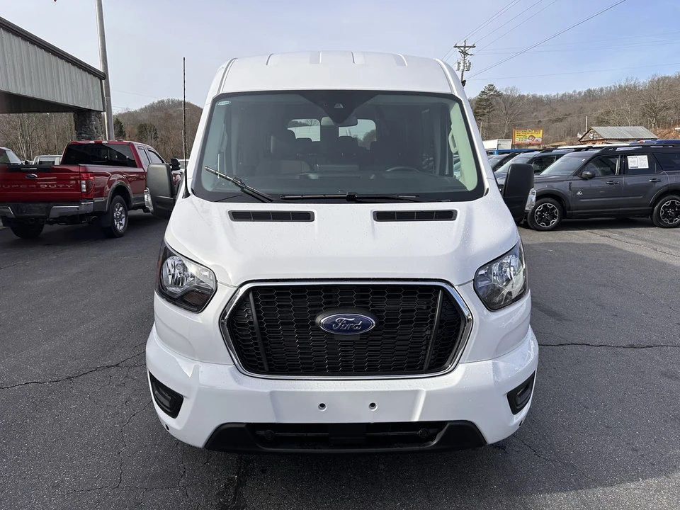 2024 Ford Transit - Image 3 of 21