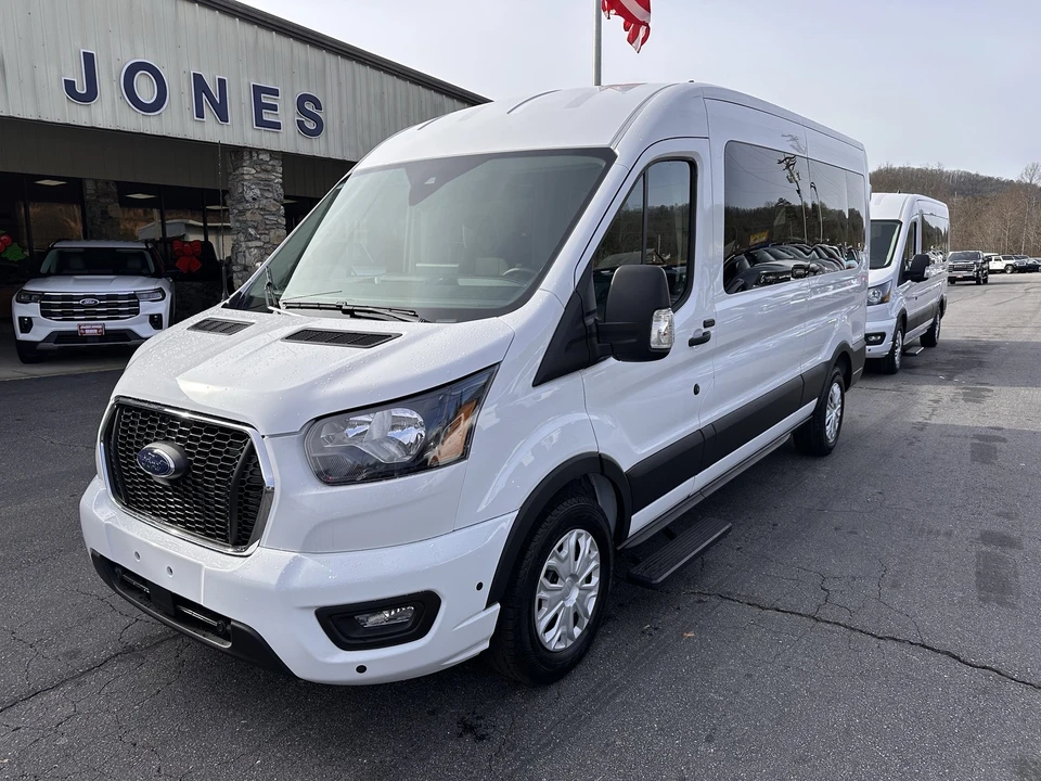 2024 Ford Transit - Image 2 of 21