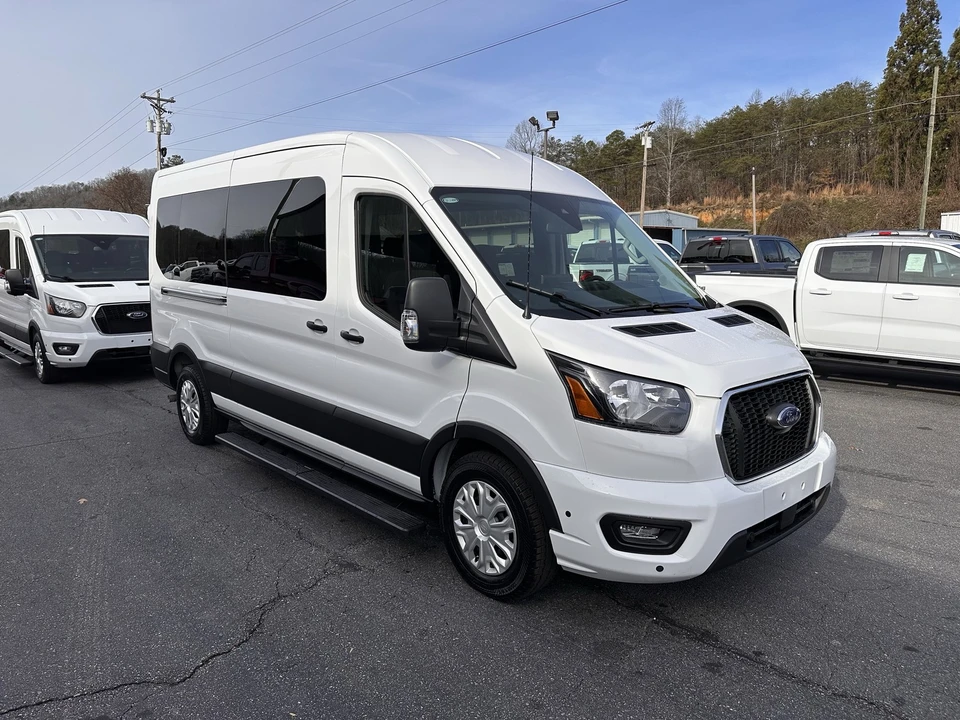 2024 Ford Transit - Image 4 of 21