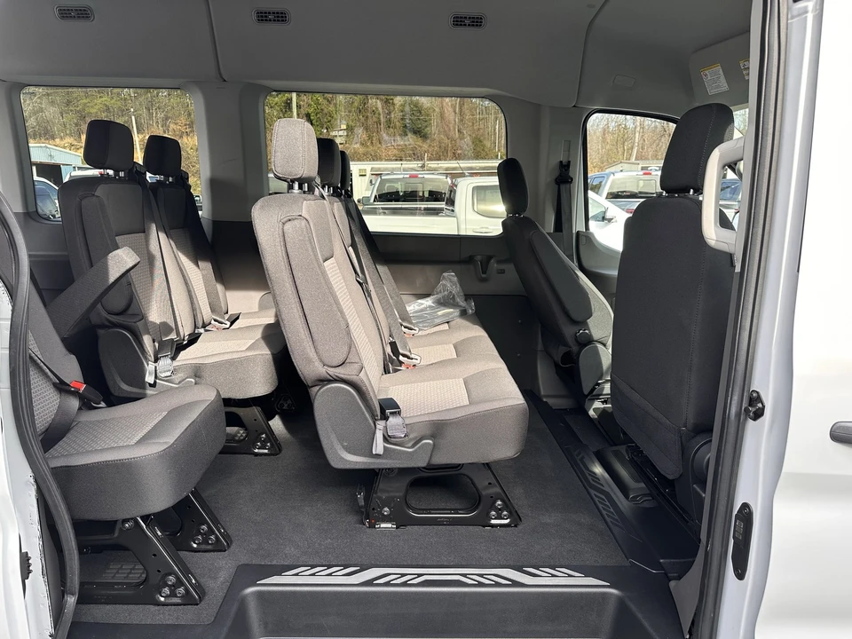 2024 Ford Transit - Image 13 of 21