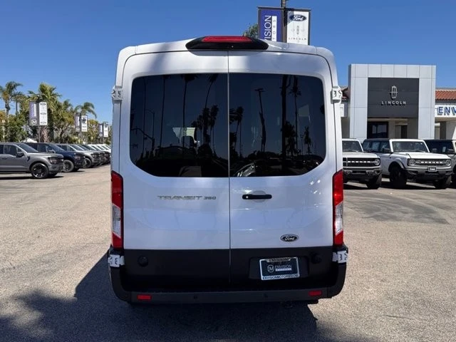 2024 Ford Transit - Image 11 of 21