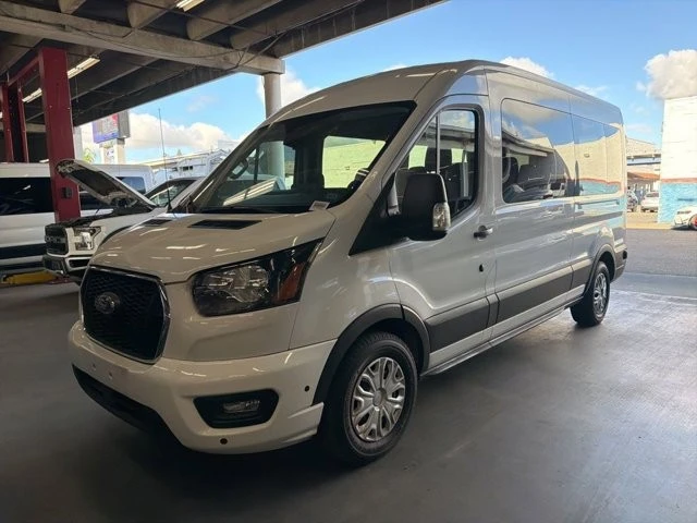2024 Ford Transit - Image 2 of 13