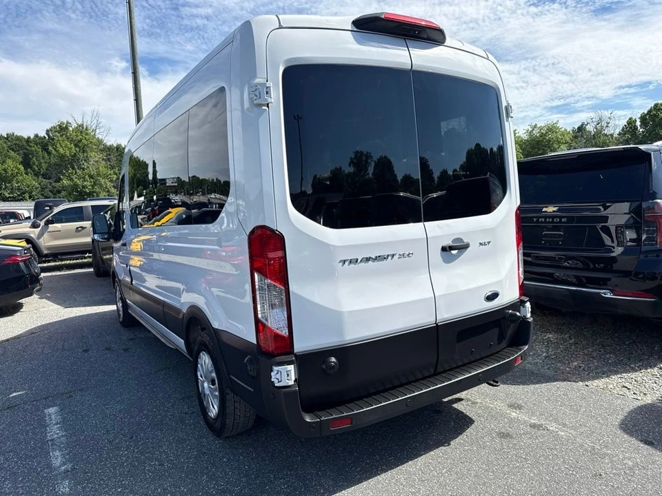 2024 Ford Transit - Image 5 of 5