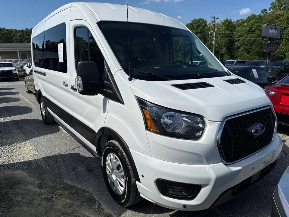 2024 Ford Transit - Image 2 of 5